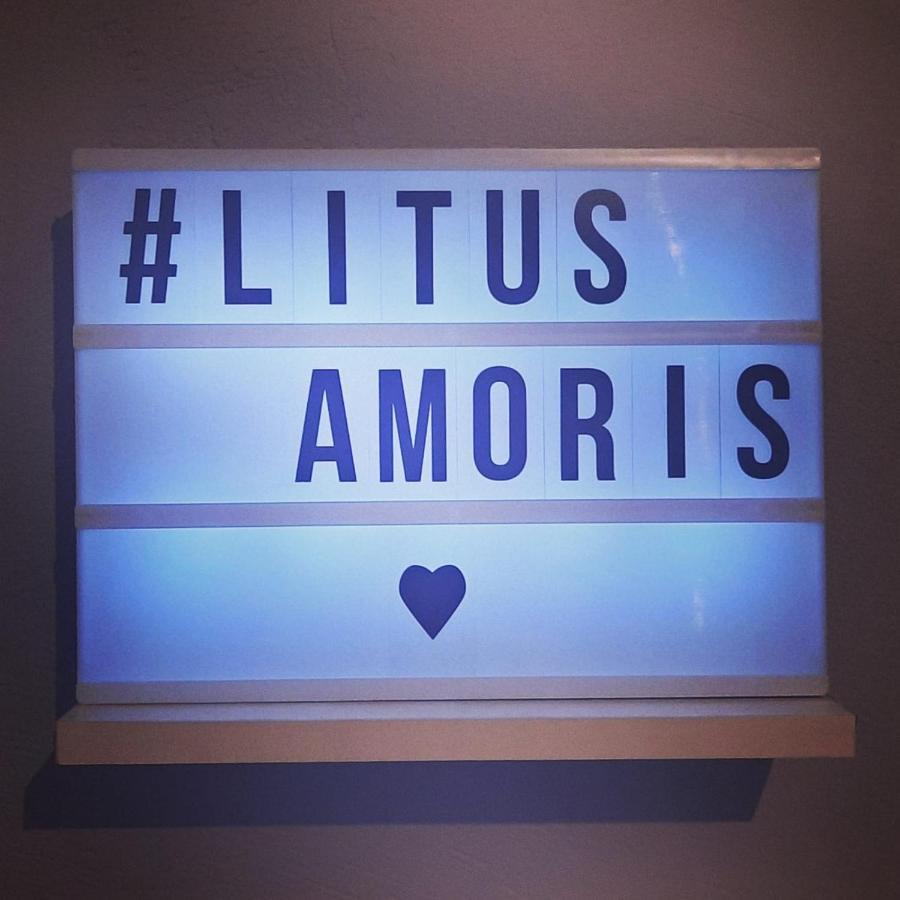 סידריון Litus Amoris מראה חיצוני תמונה